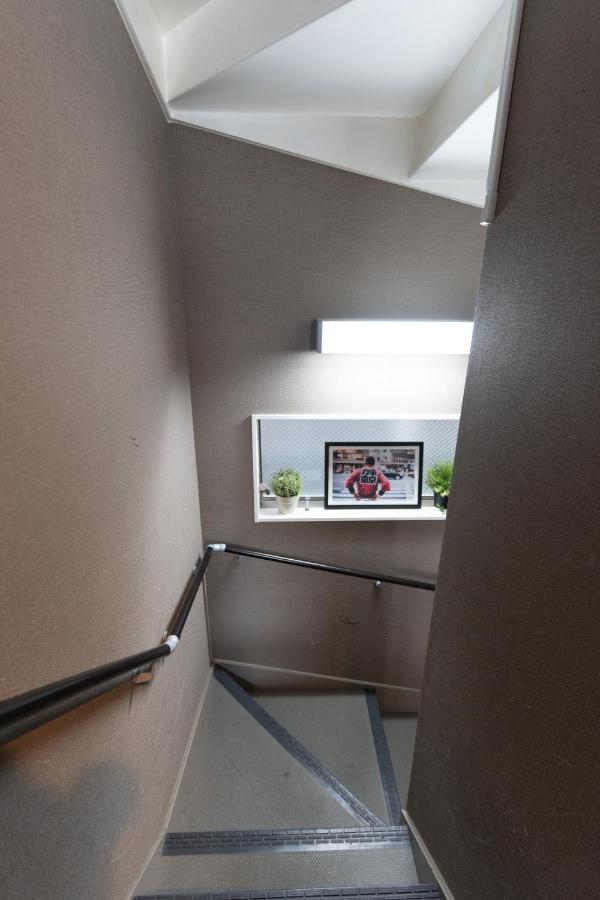 5963 Hotel Higashi Ikebukuro Tokyo prefektur Exteriör bild