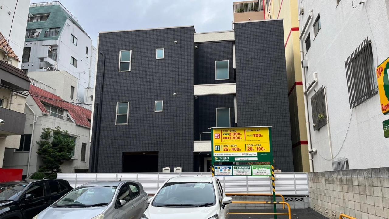 5963 Hotel Higashi Ikebukuro Tokyo prefektur Exteriör bild